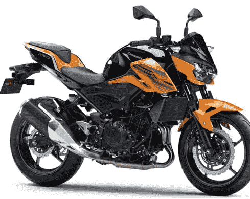 z250の評判と乗り心地！初心者目線でレビュー