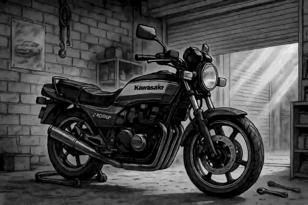z400gp不人気