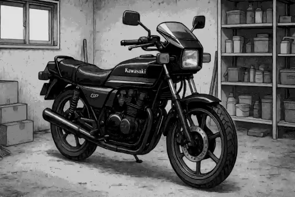 z400gpは不人気？
